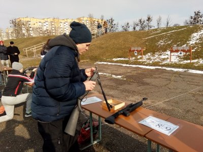 Разведатлон - 2018. 16 февраля 2018 года