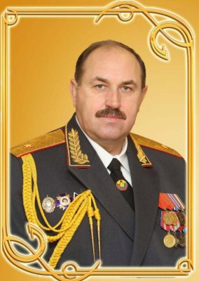 Фёдор Фёдорович Балейко