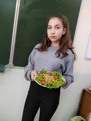 Уроки полезные и со вкусом!