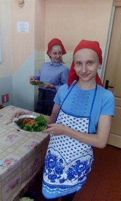 Уроки полезные и со вкусом!