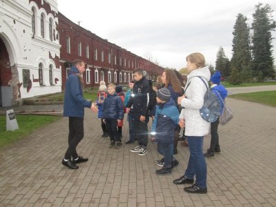 Экскурсия  в ГУ «Мемориальный комплекс Брестская крепость-герой»