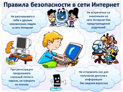 Вебинар "Безопасность в интернете. Советы для подростков и их родителей"