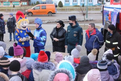 Финал. Безопасность в каждый дом!