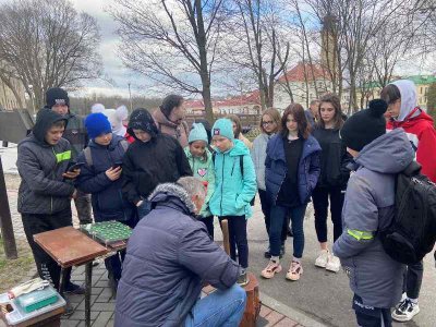 Экскурсия по маршруту Старый замок - Новый замок – Гродненский областной драматический театр