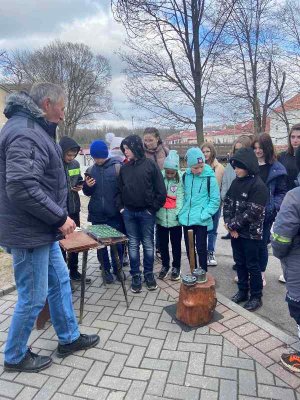 Экскурсия по маршруту Старый замок - Новый замок – Гродненский областной драматический театр