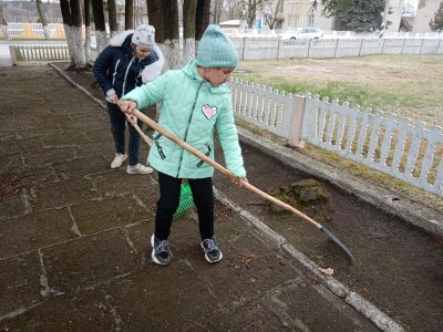 Акция "Памятник"