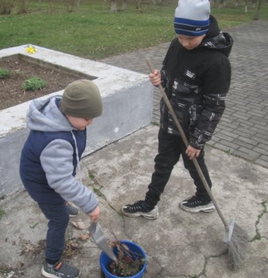 Память о павших в годы Великой Отечественной войны