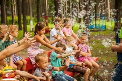 Как собрать ребенка в летний оздоровительный лагерь?