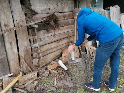 Валанцёрская акцыя "Ад сэрца да сэрца"