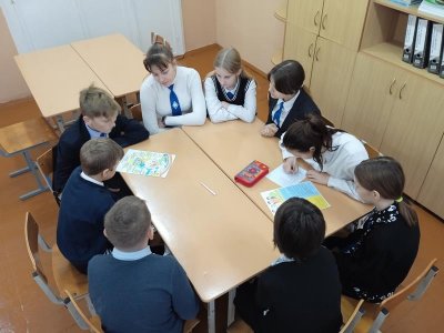 Информационный час «Права ребёнка в современной Беларуси»