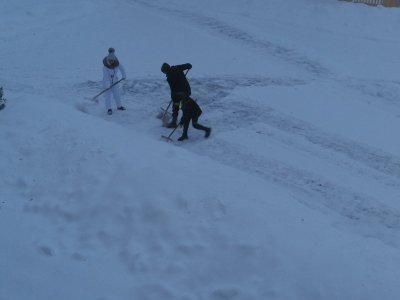 Валанцёрская акцыя “Працягні руку дапамогі”