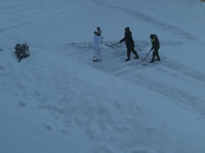 Валанцёрская акцыя “Працягні руку дапамогі”