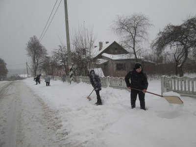 Акция "Рука помощи"