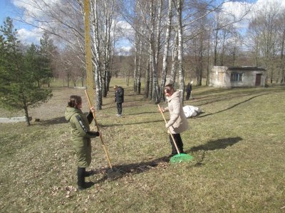 Трудовая акция