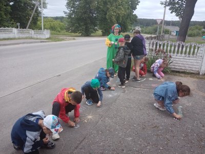 ДОЛ "Солнышко". 02.06.2023