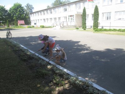 ДОЛ "Солнышко". 07.06.2023