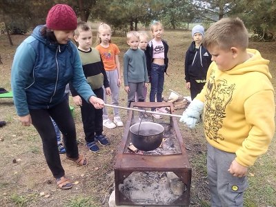 Сямейны паход выхаднога дня “Ёсць кадр!”