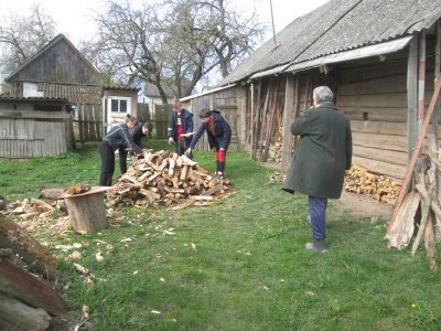 Волонтерская суббота: забота об одиноких пожилых людях