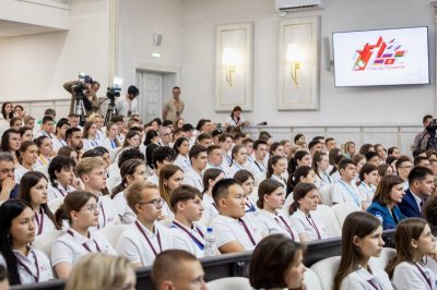 Будет дружить молодежь — будет будущее у наших стран